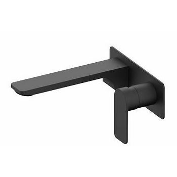 BATERIJA S2 BLACK PODŽ. ZA UMIVAONIK, IZLJEV 204MM  231401B