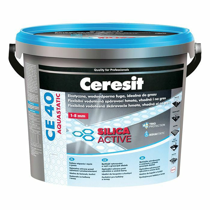 CERESIT FUG MASA 5/1 SILVER 04 CE40