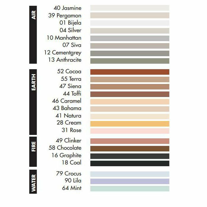 CERESIT FUG MASA 5/1 SILVER 04 CE40