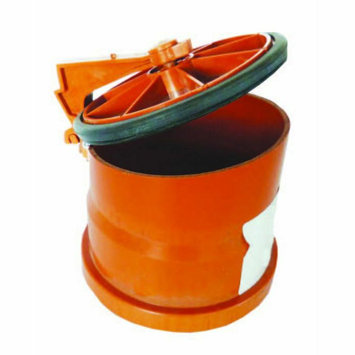 UKC ŽABLJI POKLOPAC 125mm