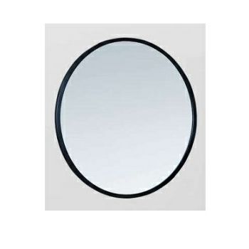 OGLEDALO BLACK fi 80