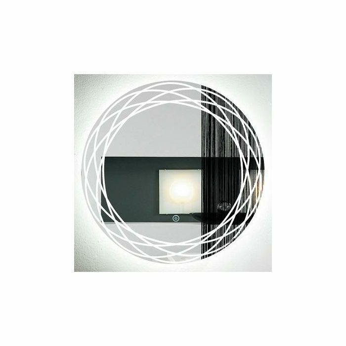 ZRCALO JANNT fi600 LED-TOUCH SENZOR NO69-S #