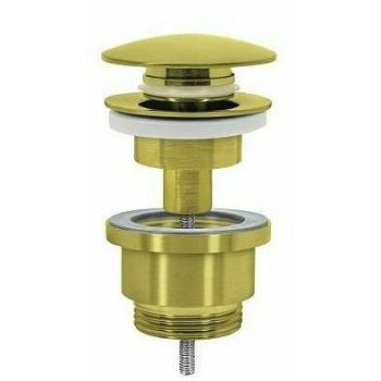 GORNJI DIO SIFONA S2 GOLD KLIK-KLAK 5/4" 2245G