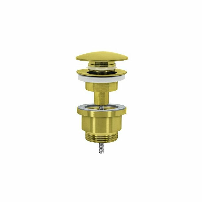 GORNJI DIO SIFONA S2 GOLD KLIK-KLAK 5/4" 2245G