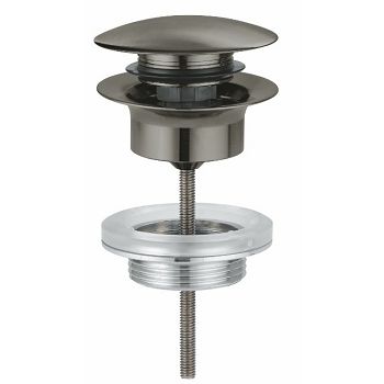 GROHE 65807AL0 GORNJI DIO SIFONA BRUSHED HARD GRAPHITE