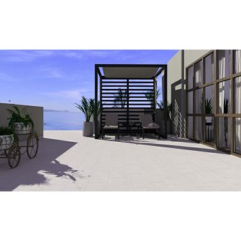 PL. BLOCK WHITE 30x60 R11 #