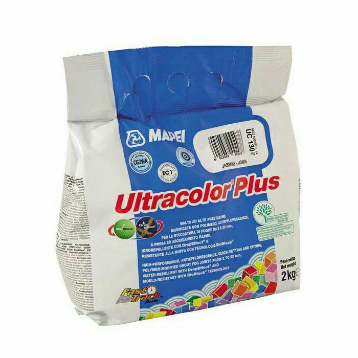 MAPEI ULTRACOLOR+ 103 MOON WHITE 2/1