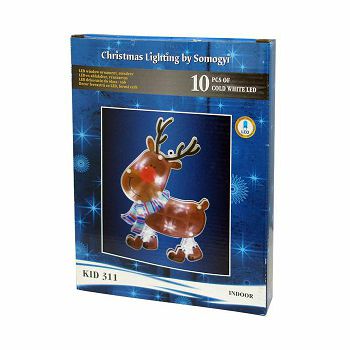 LED RASVJETA DEKORATIVNA SOB KID 311 