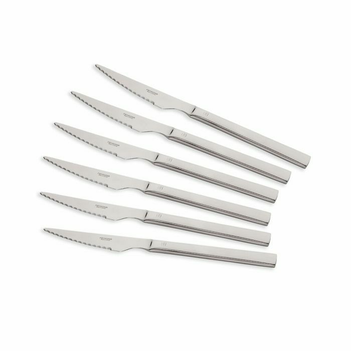 NOŽEVI ZA ODREZAK ILI PIZZU ONEDA SET 6/1 MEHRZER