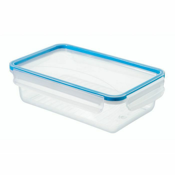 POSUDA PRAVOKUTNA CLICK & LOCK 2 L # MEHRZER