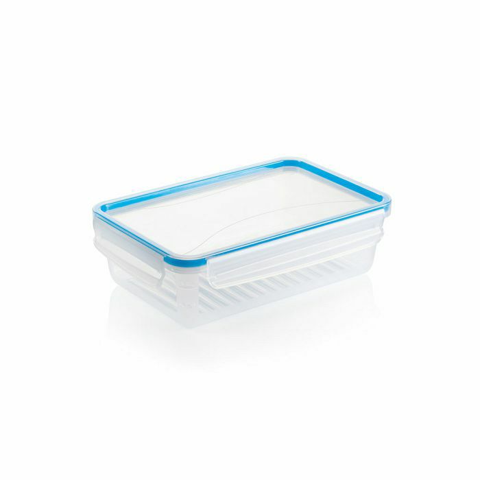 POSUDA PRAVOKUTNA CLICK & LOCK 1,5 L # MEHRZER