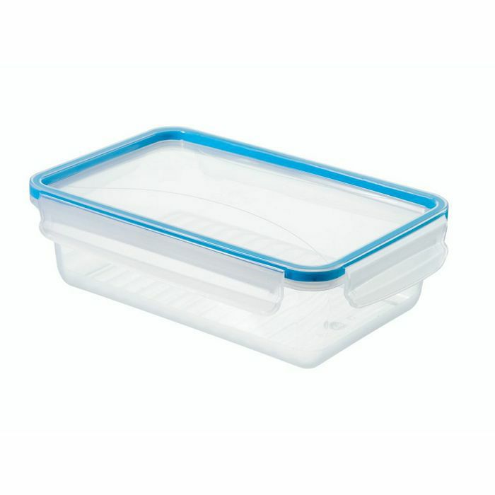 POSUDA PRAVOKUTNA CLICK & LOCK 1,5 L # MEHRZER