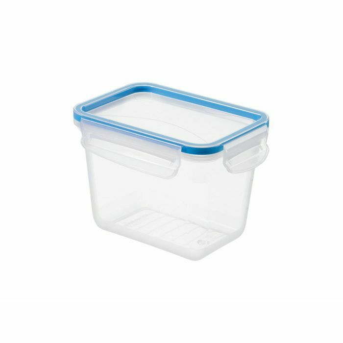 POSUDA PRAVOKUTNA CLICK & LOCK 1 L # MEHRZER