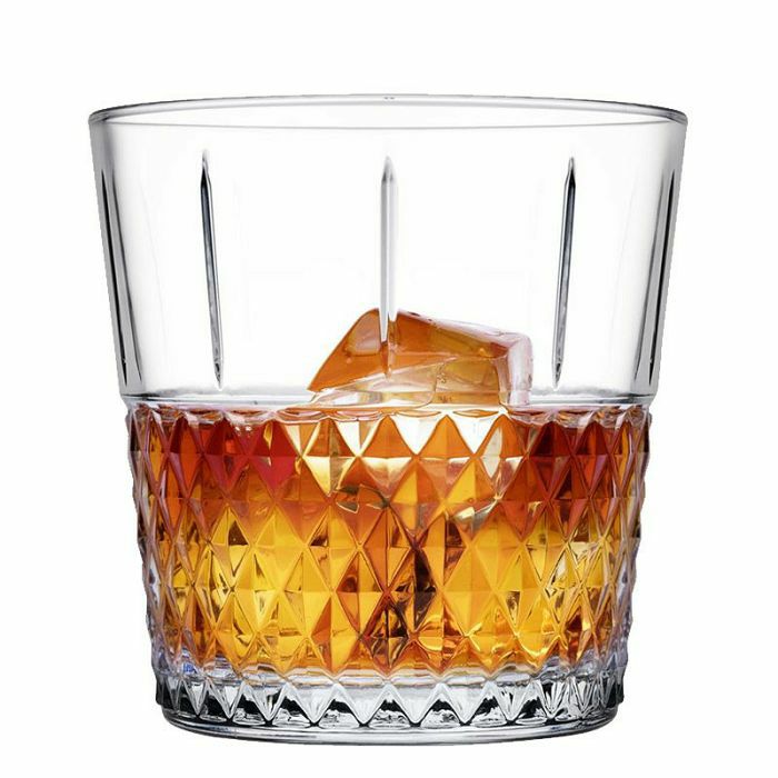 ČAŠE ZA WHISKY HIGHNESS 3,9 DCL 6/1 #