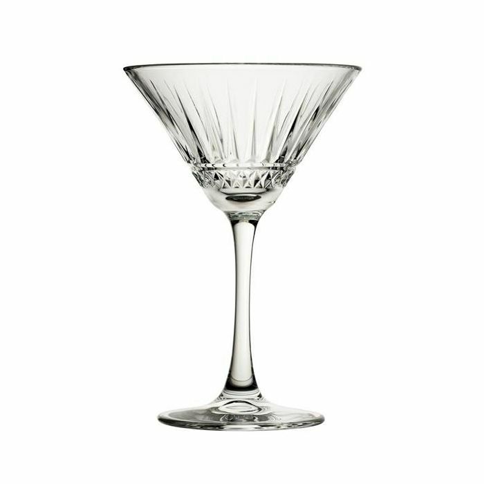 ČAŠE ZA MARTINI ELYSIA 2,2 DCL 4/1 