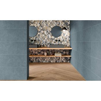 PL. COLORLINE AZUL 31,5x100 N #