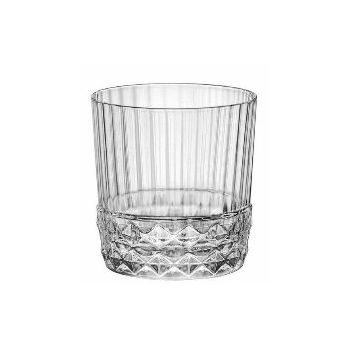 ČAŠE ZA WHISKY AMERICA 38 CL 6/1 #