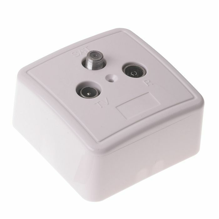 UTIČNICA SAT/TV TRIAX 3902F