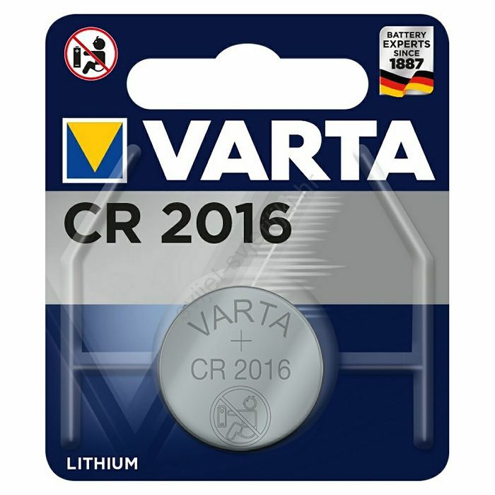 BATERIJA VARTA  CR2016