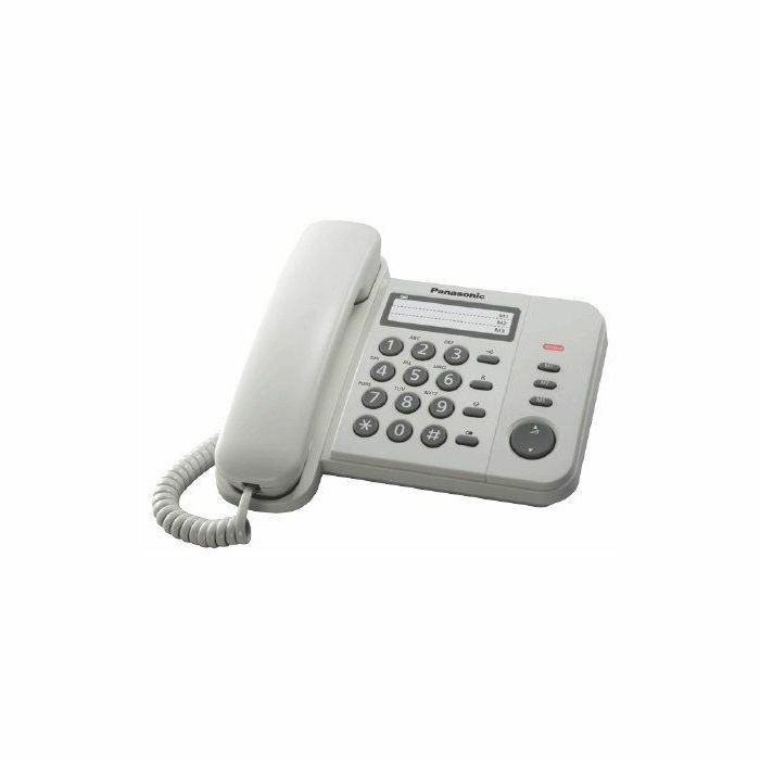 TELEFON PANASONIC KX-TS520FXW