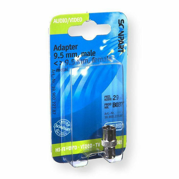 BVP401 ANTENSKI SPOJNIK M/Ž