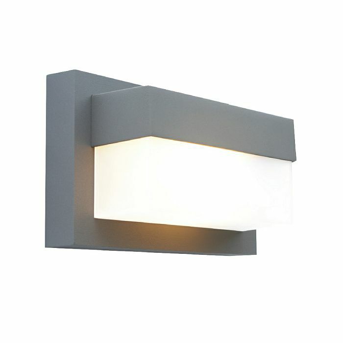 91217 SIVA VANJSKA LAMPA