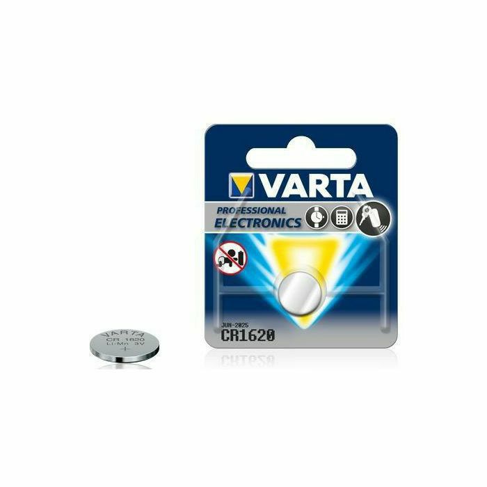 BATERIJA VARTA  CR1620 BLI 1