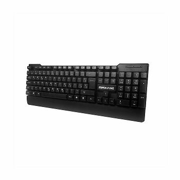 TIPKOVNICA MAXLINE E-KB921 USB