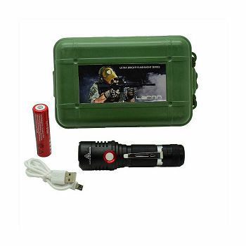 MOBIDOM RUČNA LED LAMPA MICRO USB 667 15CM