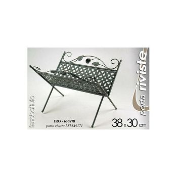 STALAK ZA NOVINE 38x30x30 CM #