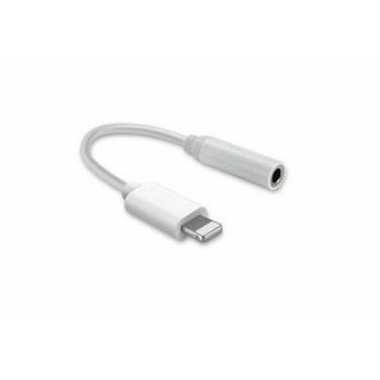 MAXMOBILE ADAPTER IPHONE LIGHTNING-3.5 MM Ž BIJELI