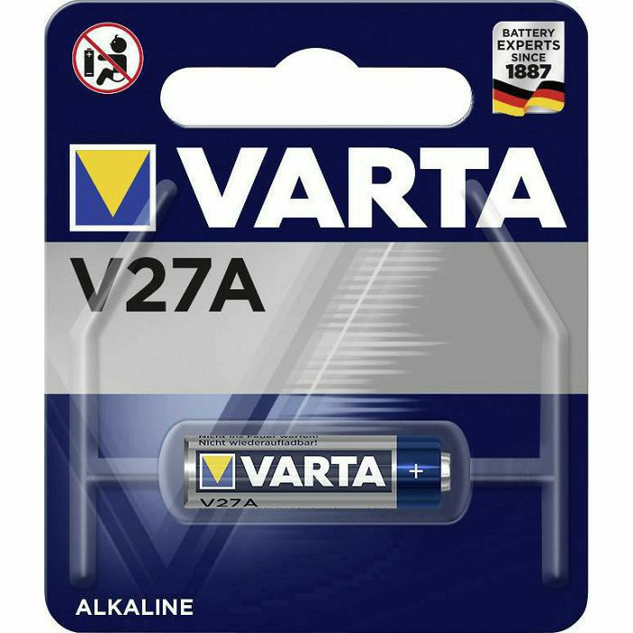 BATERIJA VARTA  V27 12V BLI 1