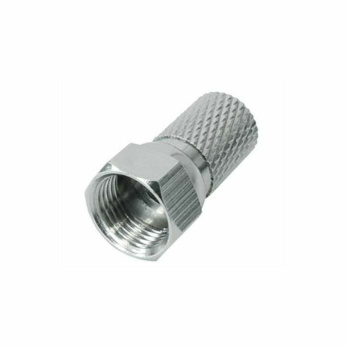 F KONEKTOR ZA 7MM KABEL