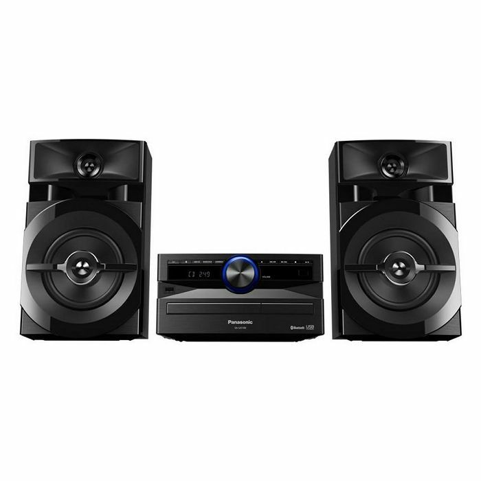 PANASONIC MINI LINIJA SC-UX100E-K CRNA