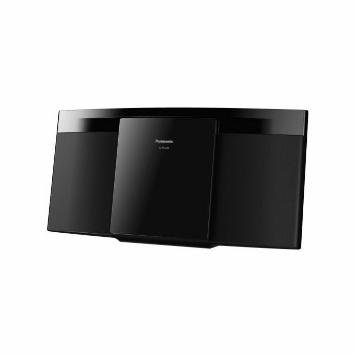 PANASONIC MINI LINIJA SC-HC200EG-K CRNA