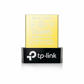 TP-LINK BLUETOOTH 4.0 NANO USB ADAPTER UB400