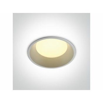 DM10109D/W/W UGRADBENA SVJ. LED/9W/3000K/765lm/100ST/230V IP20 BIJELA