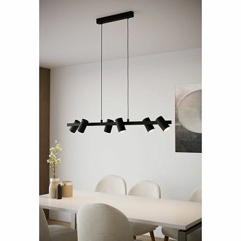 99464 VISILICA/6 E14,D-1160, CRNA "GATUELA