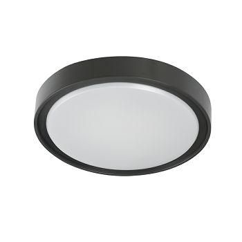 PLAFONJERA P2582-2xE27 MAX 2x18w dark grey