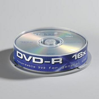 MEDIJ DVD-R 10/1