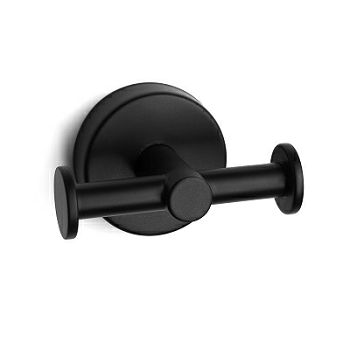 UNO VJEŠALICA DVOSTRUKA MATT BLACK 12 22 55