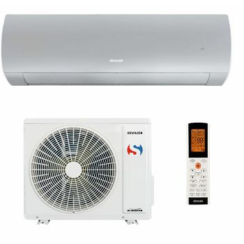 KLIMA UREĐAJ SINCLAIR SIH-13BITS/SOH-13BIT SREBRNA 3.5 KW KOMPLET