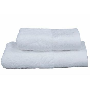 RUČNIK MARSEILLE 50 X 100 BIJELI PREMIUM