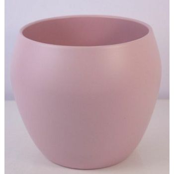 POSUDA KERAMIČKA ZA CVIJEĆE 24 CM ROSE #
