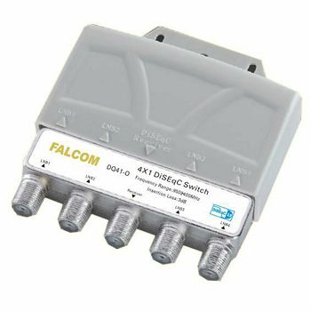 DISEQ SKLOPKA 4 ULAZA FALCOM