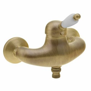 SLAVINA KIRKE ZA TUŠ KADU, BRONZE, BIJELA RUČICA