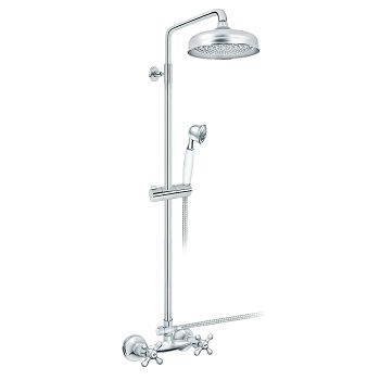 SLAVINA NOSTALGIJA DVORUČNA ZA TUŠ KADU S USP. TUŠEM  N10251