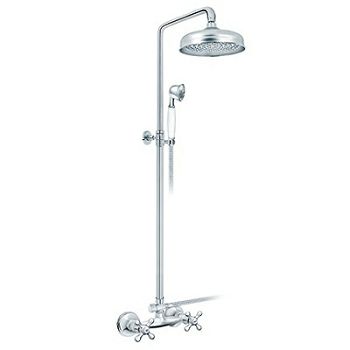 SLAVINA NOSTALGIJA DVORUČNA ZA TUŠ KADU S USP. TUŠEM  N10251