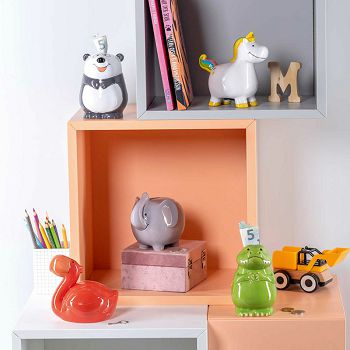 KASICA ŠTEDNJE BAMBINI  SLON 12 CM 