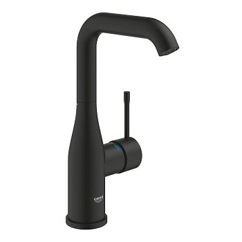 GROHE ESSENCE NEW, MJEŠALICA ZA UMIVAONIK L, PHANTOM BLACK